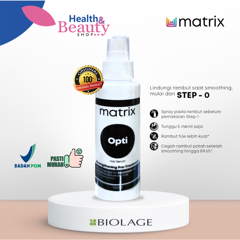 Matrix Opti Pree Treatment