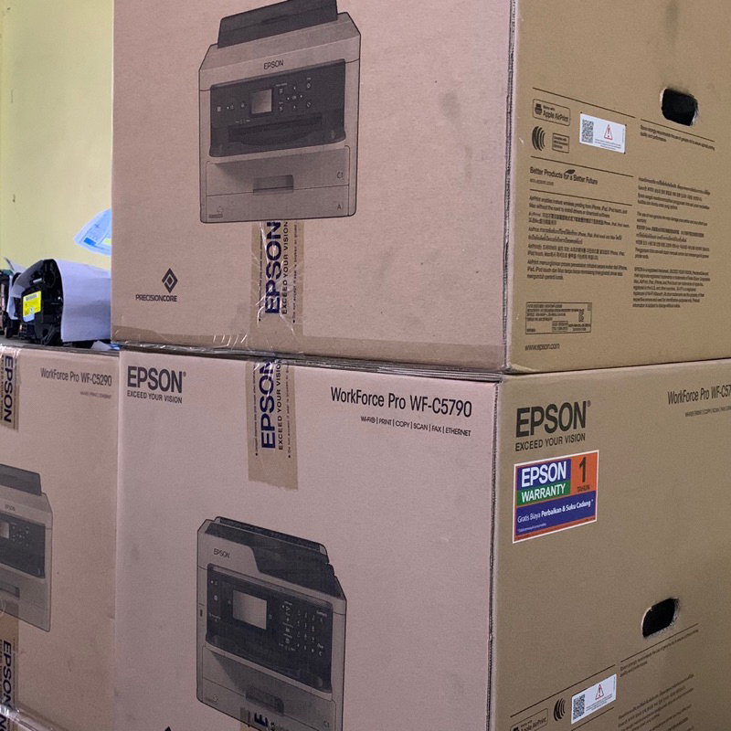 Epson wfc5290