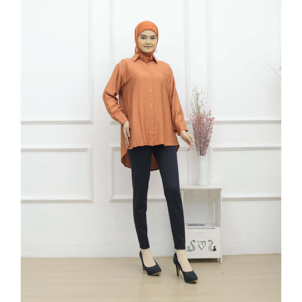 JYACOLECTION-KEMEJA WANITA TERBARU-KEMEJA WANITA LINEN-BLOUSE WANITA TERBARU-KEMEJA CEWEK OUTFIT-KEMEJA OVERSIZE WANITA LINEN