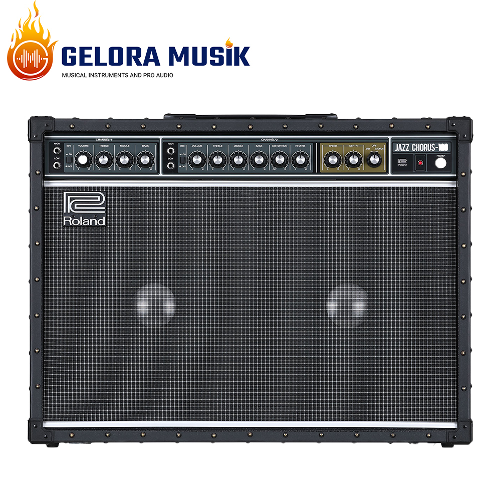 Ampli Gitar Roland JC-120P Jazz Chorus