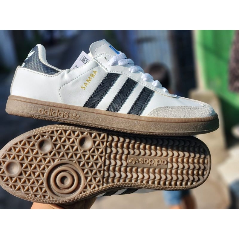 sepatu casual cowok adidas samba sepatu sneakers pria