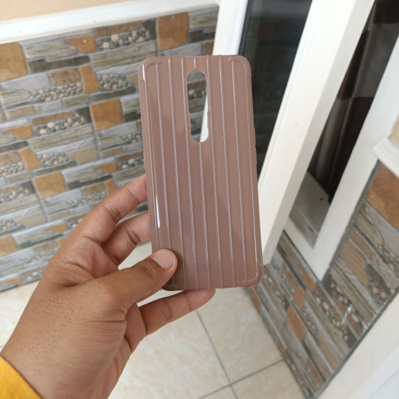 Softcase MAXTRON S9 XT Case Cocok Maxtron S9 XT Softcase Modifikasi maxtron S9 XT Model Koper