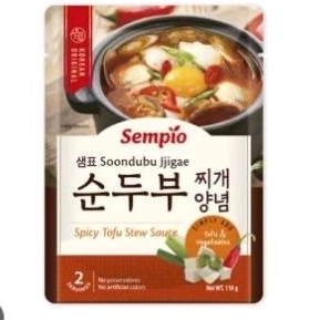 

sempio sundubu jjigae sauce 110gram