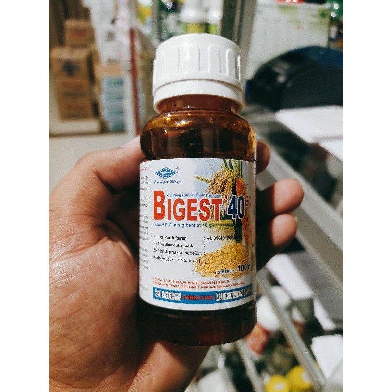 BIGEST 40EC ORIGINAL 100ML