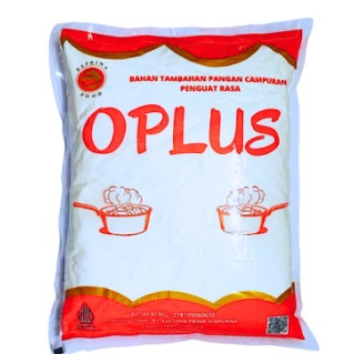 

Penyedap Rasa - OPLUS - Umami Seasoning - Penguat Rasa - kemasan 1 kg