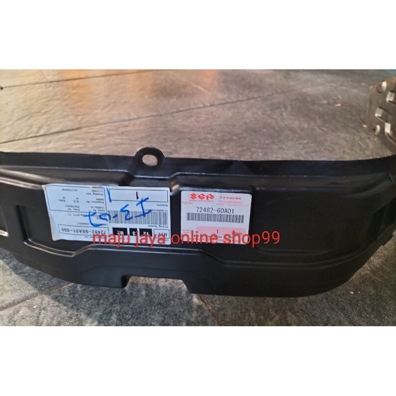 LINER FENDER LINER SPAKBOARD VITARA ESCUDO SIDEKICK ASLI