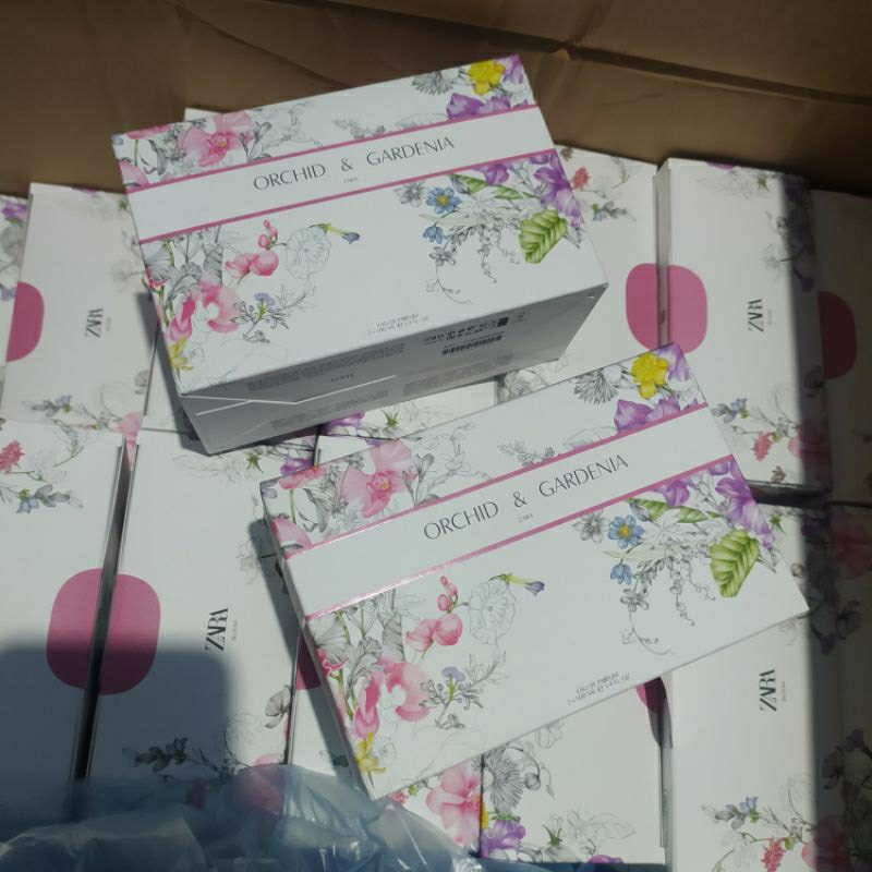 fReSh- Parfum ZARA Original Store Sale