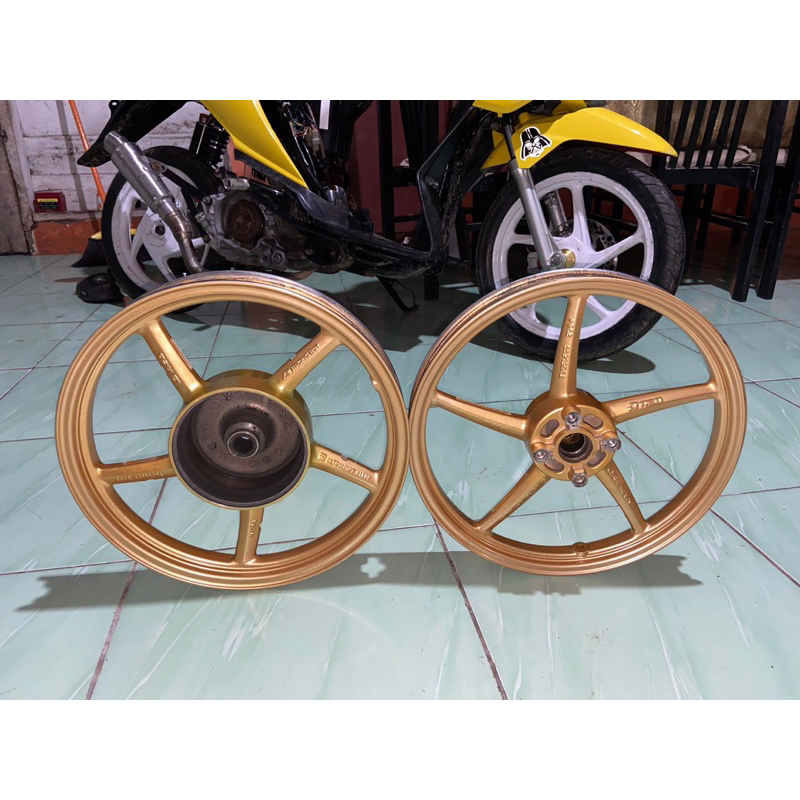 Velg rcb beat,scoopy scound