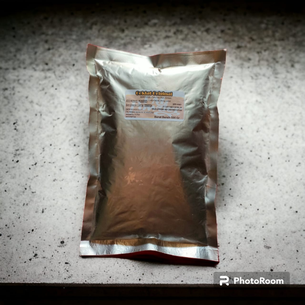 

FM POWDER - Bubuk Minuman 500 gram