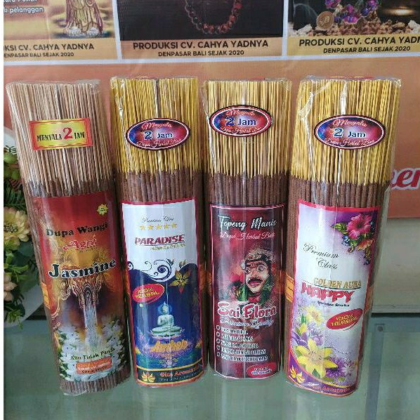 Dupa Herbal Bali 2 jam 100% Natural