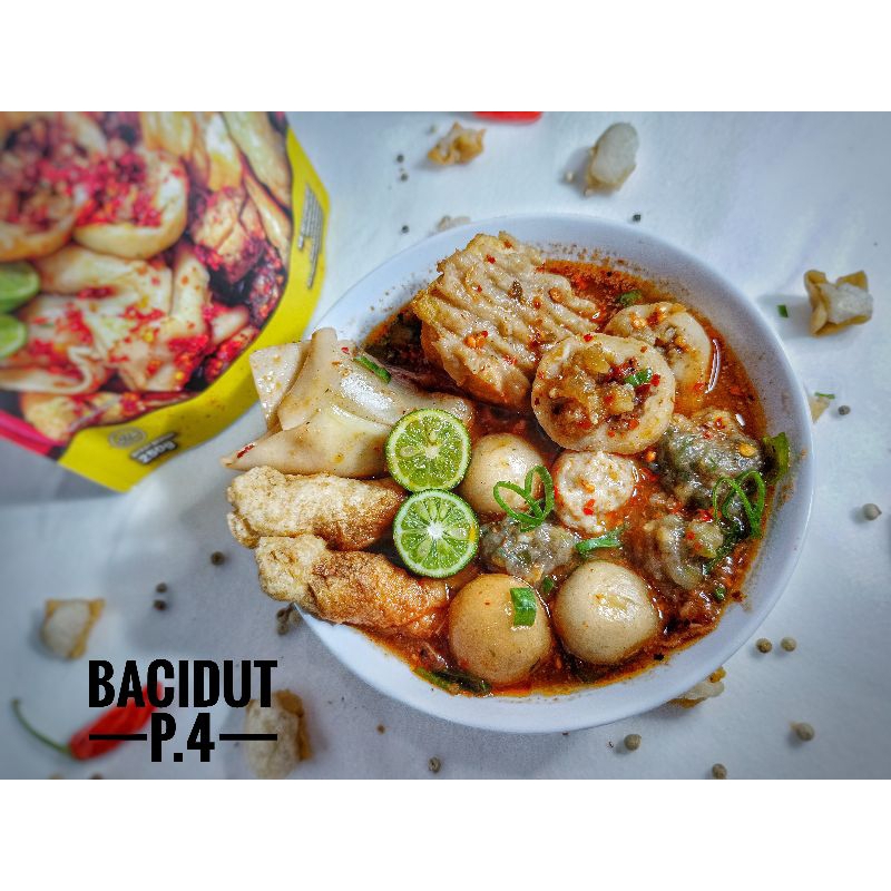 

Baso Aci Bacidut Paket 4