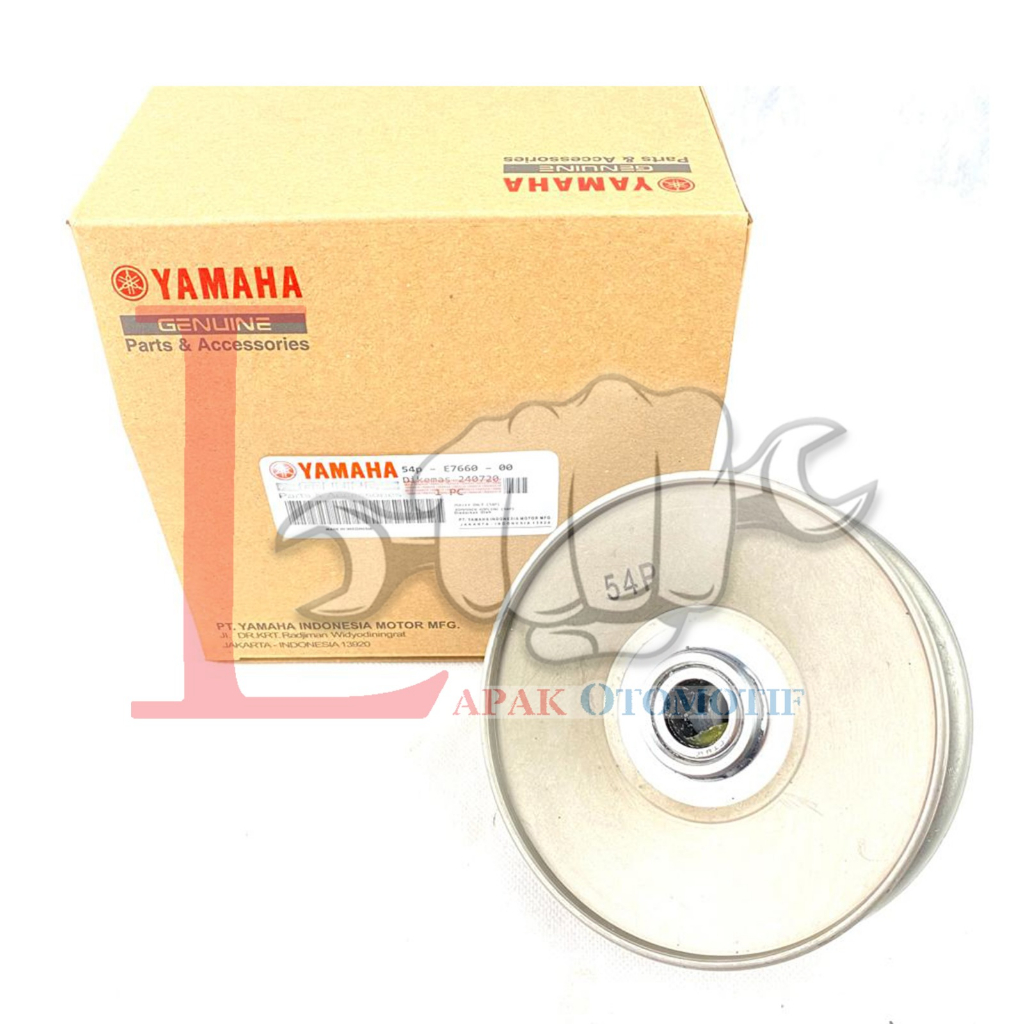 -LOI- PULLEY ONLY PULLY MIO J ,MIO GT 115 ,FINO FI 115 ,XRIDE 115 ,SOUL GT 115