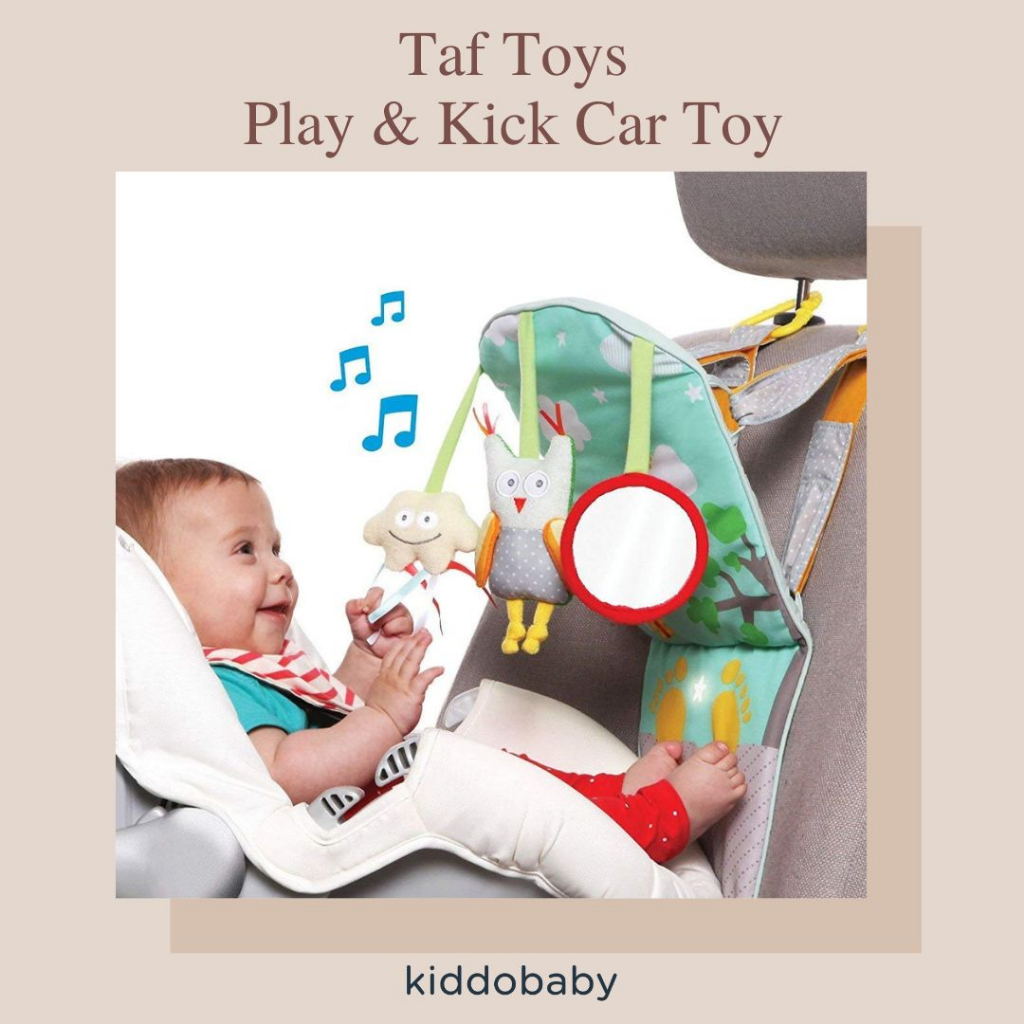 Taf Toys Play &amp; Kick Car Toy | bayi