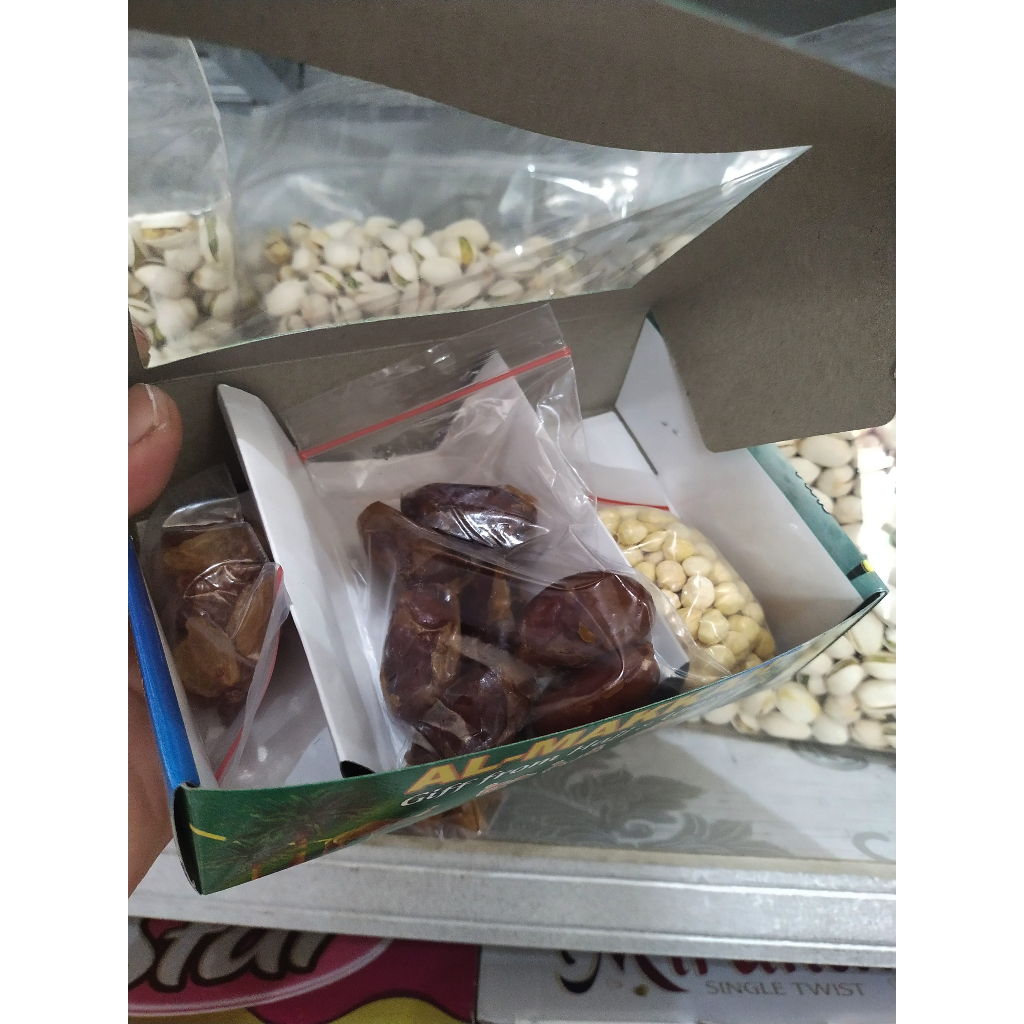 Paket Oleh Oleh Haji dan Umroh paket hemat 9.000