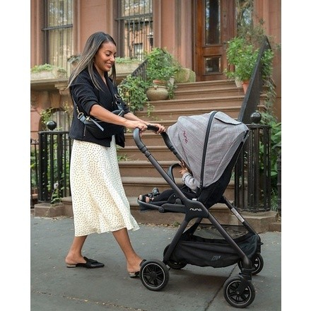 Nuna Triv Ellis FREE Carrycot / Bassinet - Kereta Dorong Stroller Ori