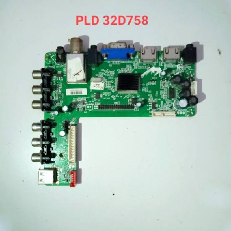 mb/mainboard pld 32d758