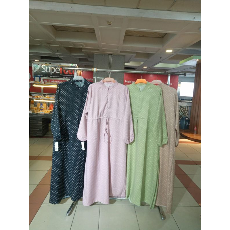 Gamis shakila premium
