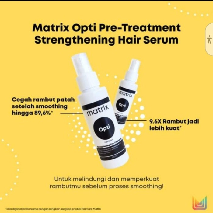 Matrix Opti Pree Treatment