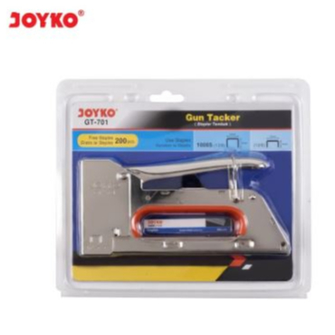 

Stepler Tembak Joyko GT-701 / Gun Tacker