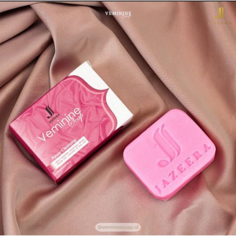 Jazeera sabun veminine