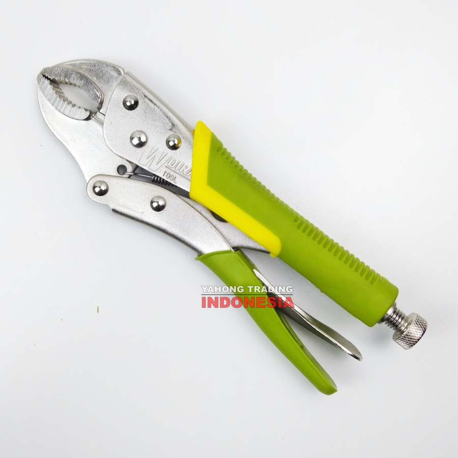 Tang Jepit Tang Buaya 10&quot; inch WOIRX TOOL