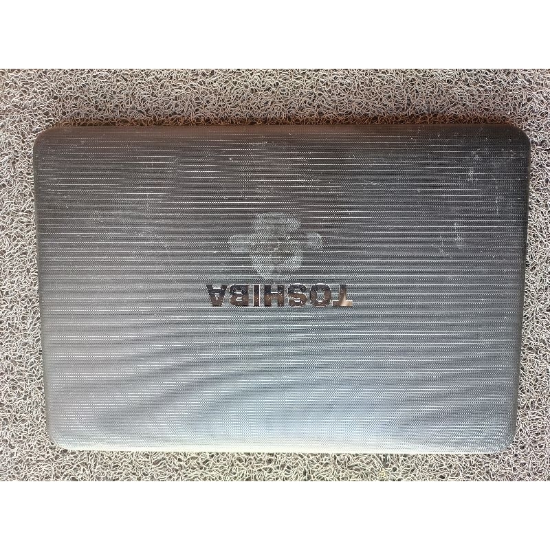 Cover Led Lcd Casing Layar Toshiba C800 C800D C840