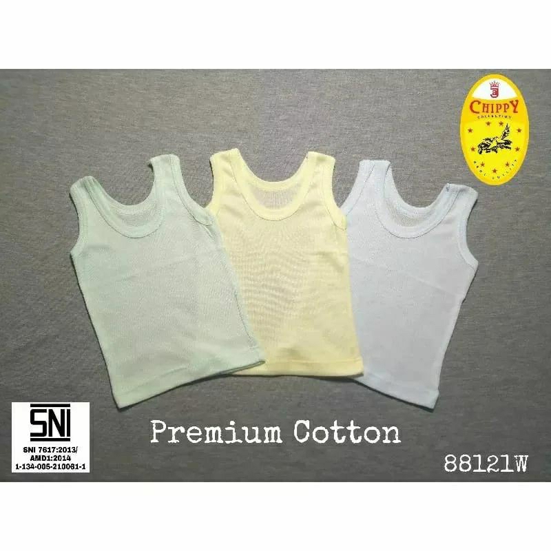 CHIPPY SINGLET ST121 WARNA