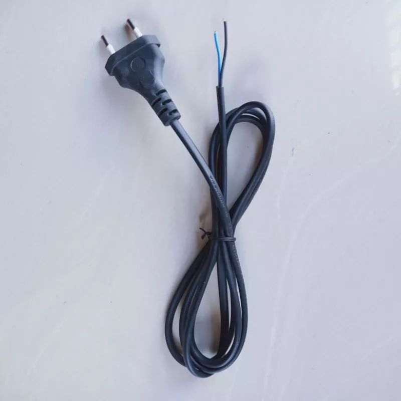 kabel power listrik 220V, kabel buntung kabel listrik