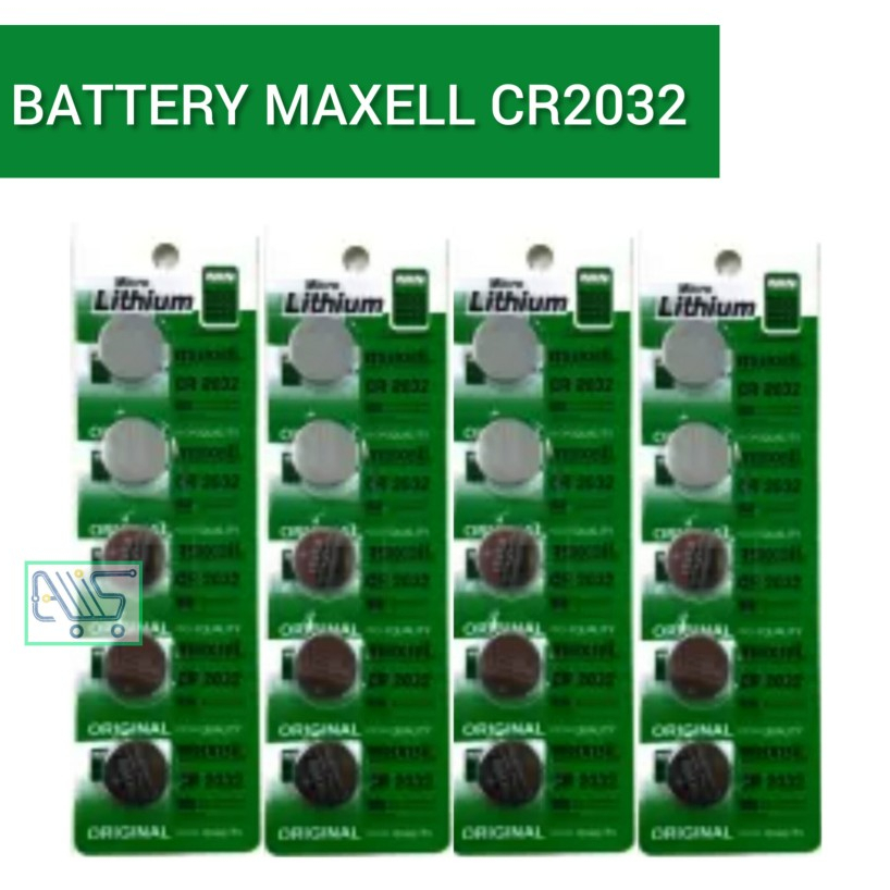 Battery CR2032 3Volt