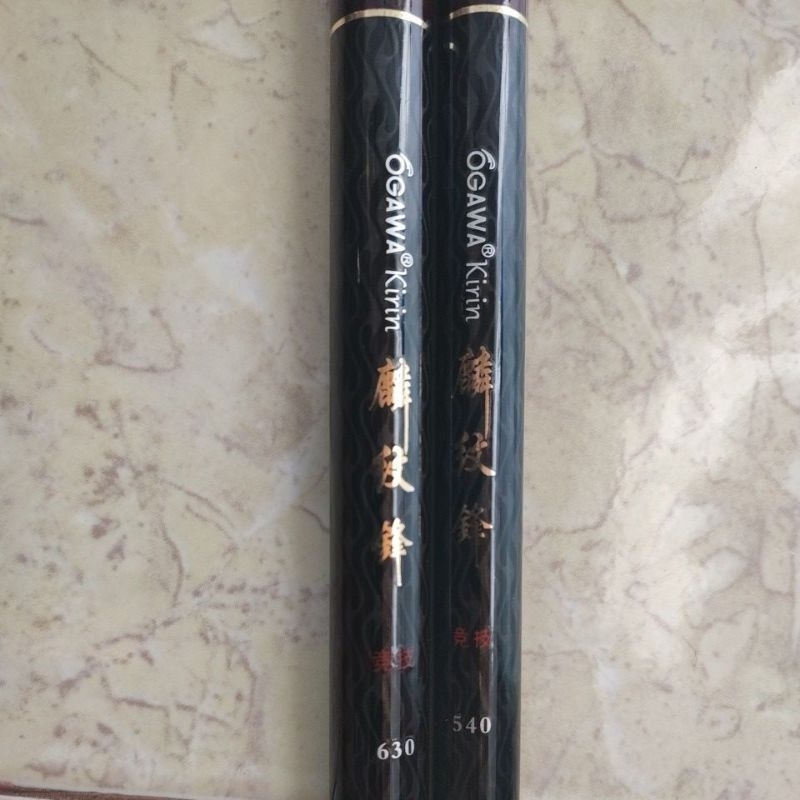 JORAN TEGEK OGAWA KIRIN 540 & 630