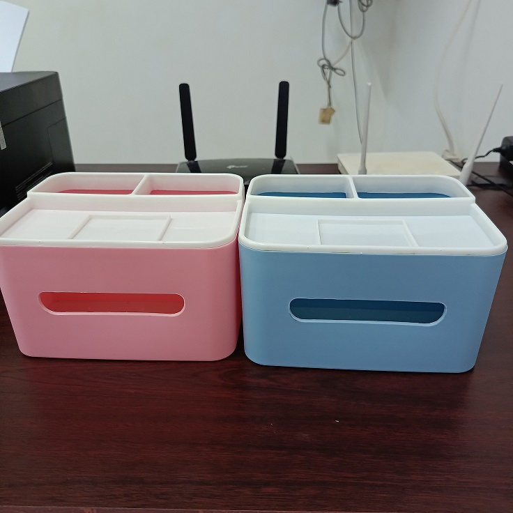 Kotak Tissue serbaguna / Box Storage Unik Serbaguna