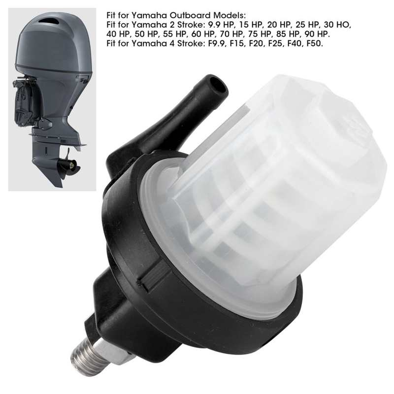 Fuel Filter Assy Untuk Mesin Tempel/Fuel Filter Outboard