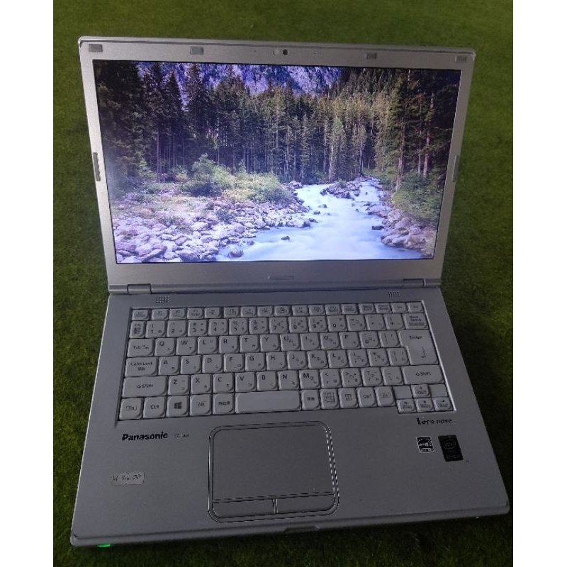 Panasonic CF-LX3 Core i5 Ram 4,HDD 1tb