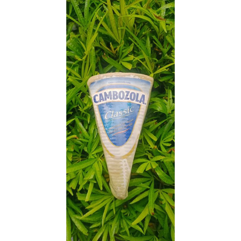 

Keju Cambozola itali 200gr