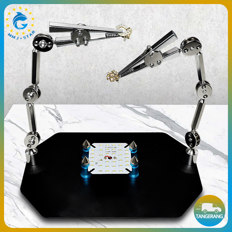 Jewelry Welding Table Bracket Clip/Dual Model Welding Table Clip/Jewelry Retaining Clip