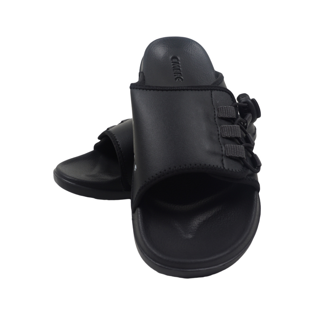 Cambridge - Namasa #1 Black | Slippers | Sandal Unisex