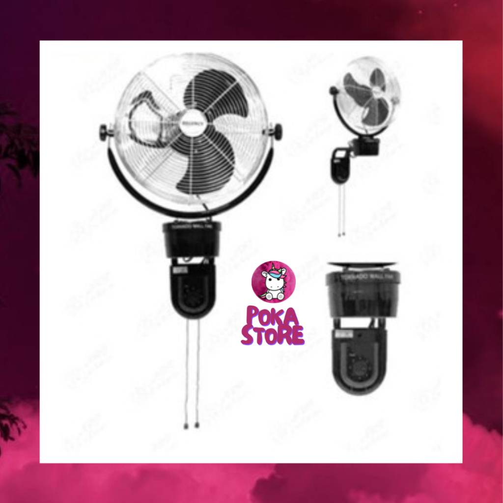 WALL FAN REGENCY 16 INCH - TW 16