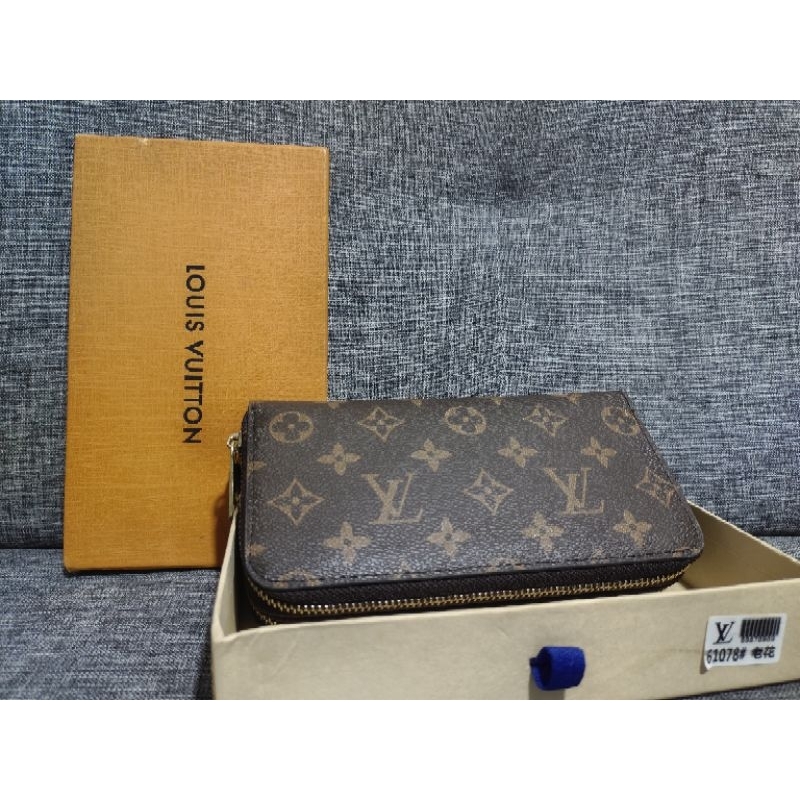 Dompet Lv Victorine Semi Premium Import