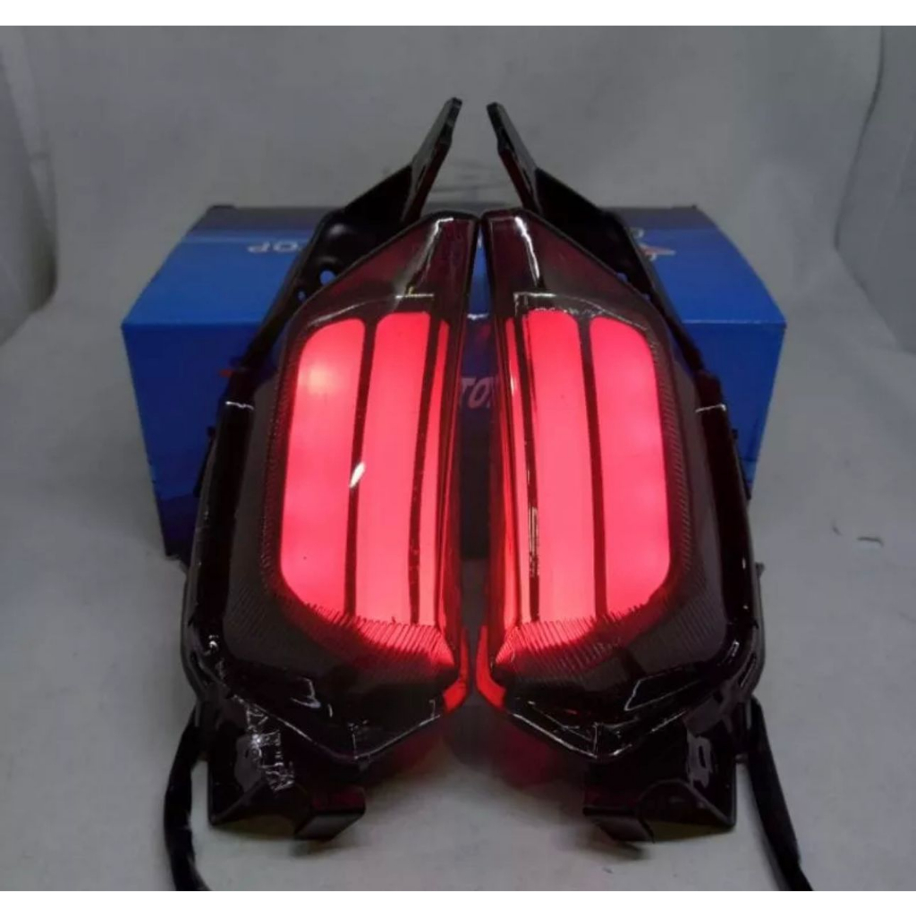 Sen running nmax new pnp / lampu sein sen nmax new running