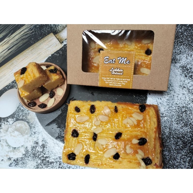 

Kue lekker 250gr (1lusin)