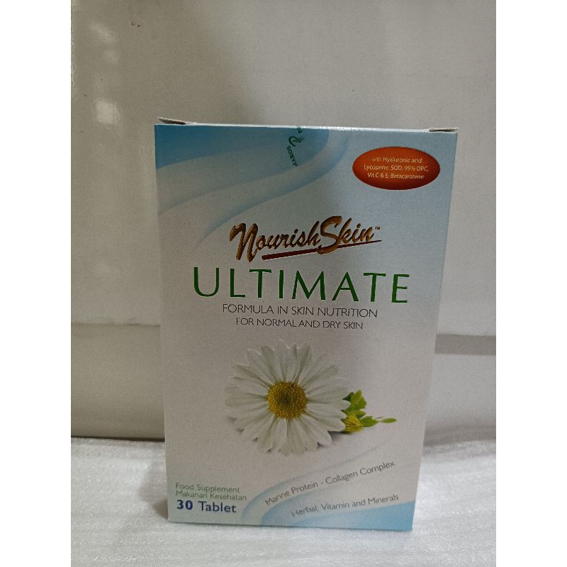 Nourish Skin Ultimate 30 Tablet