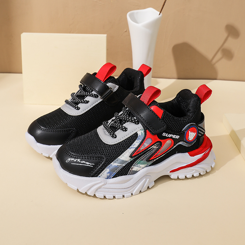 Dream Sepatu Anak Sport Kasual Laki-Laki STARSCREAM Running Shoes