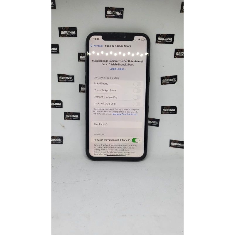 Iphone 11 pro 512gb ibox  second