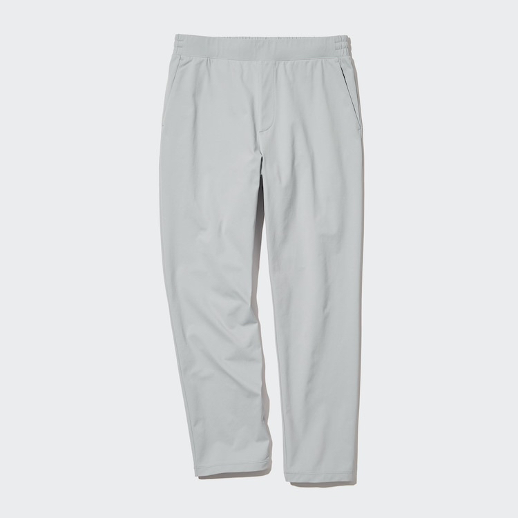 UNIQLO Celana Tapered Ultra Stretch DRY-EX Pria JASTIP BATBOY