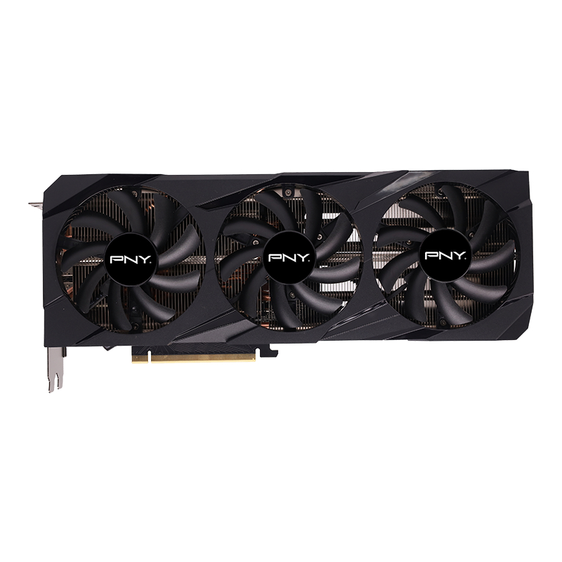 PNY Nvidia GeForce RTX 3070 Ti Verto Triple Fan 8GB