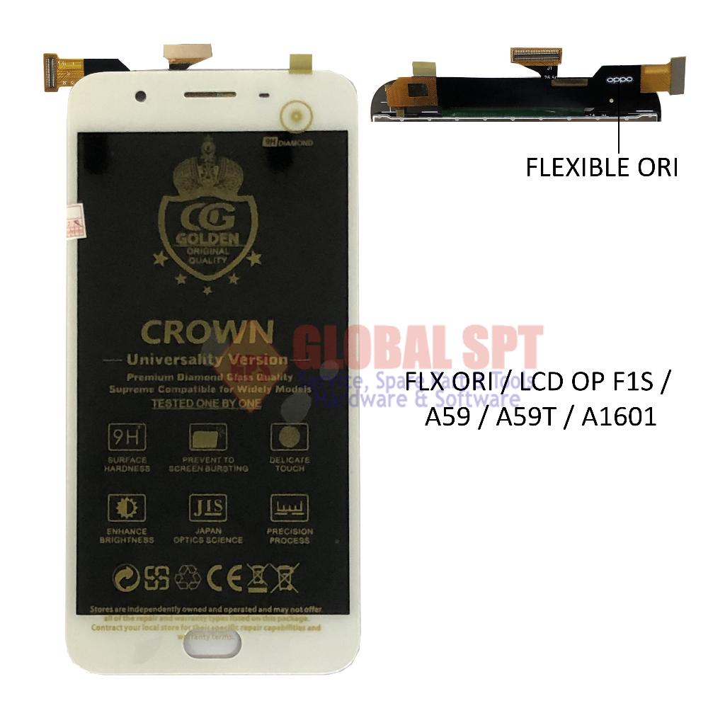 LCD TOUCHSCREEN OPPO F1S / A59 / A59T / A1601