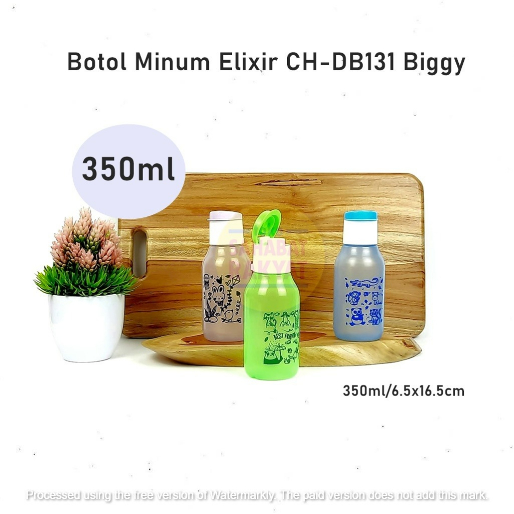 Botol Minum Elixir Biggy