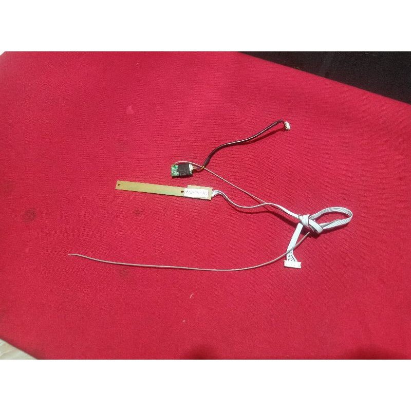 SENSOR TOMBOL TV LED PHILIPS 55PUT600 ORIGINAL