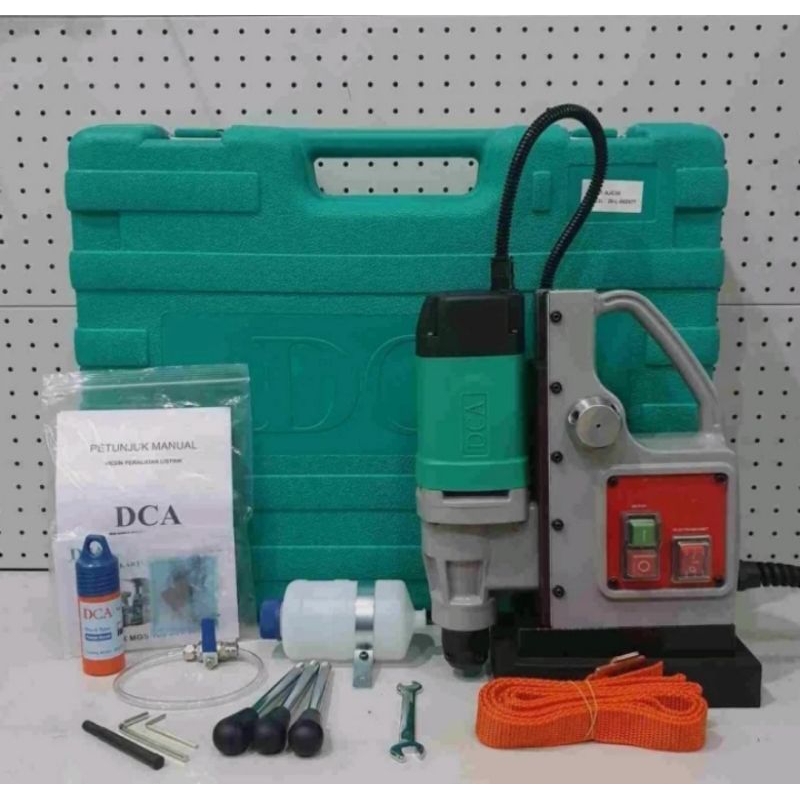 Mesin bor magnet DCA AJC30 - magnetic drill dca