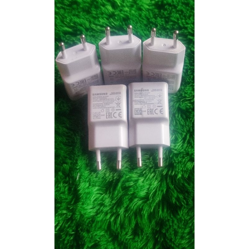 ADAPTOR SAMSUNG UKIR FAST CHARGING ORI COPOTAN 15W